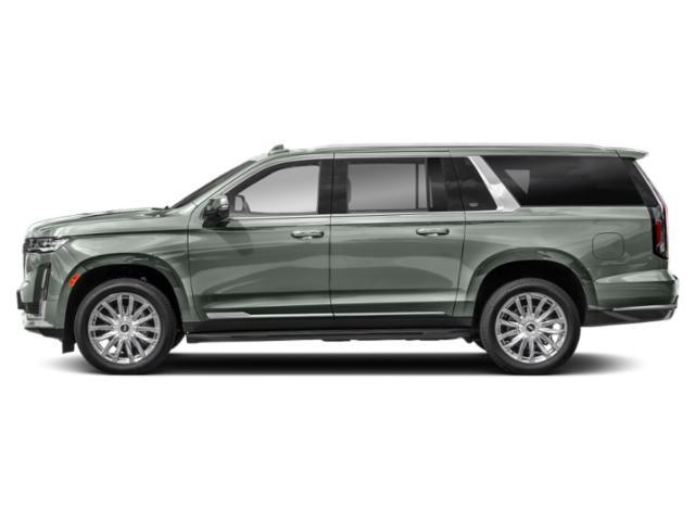 used 2024 Cadillac Escalade ESV car, priced at $159,999