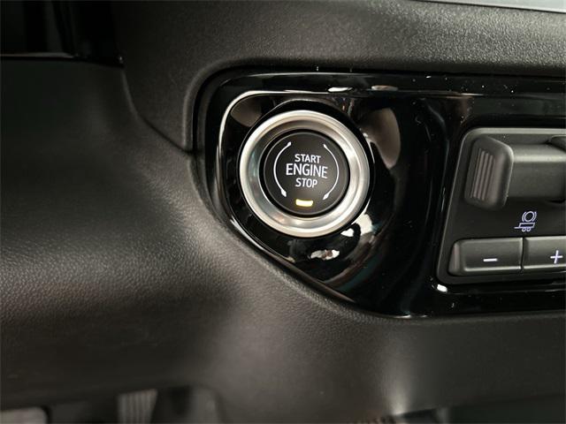 new 2025 Chevrolet Silverado 1500 car, priced at $52,380