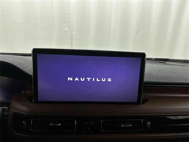 used 2023 Lincoln Nautilus car, priced at $43,888