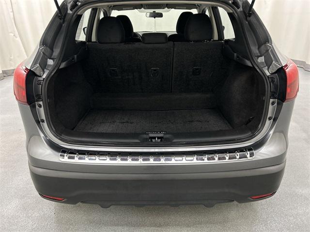 used 2018 Nissan Rogue Sport car, priced at $11,962