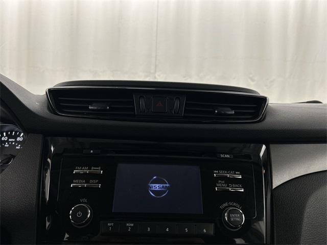 used 2018 Nissan Rogue Sport car, priced at $11,962