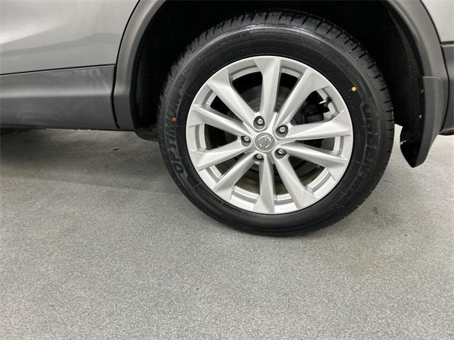 used 2018 Nissan Rogue Sport car, priced at $11,962