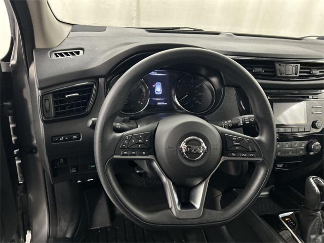 used 2018 Nissan Rogue Sport car, priced at $11,962