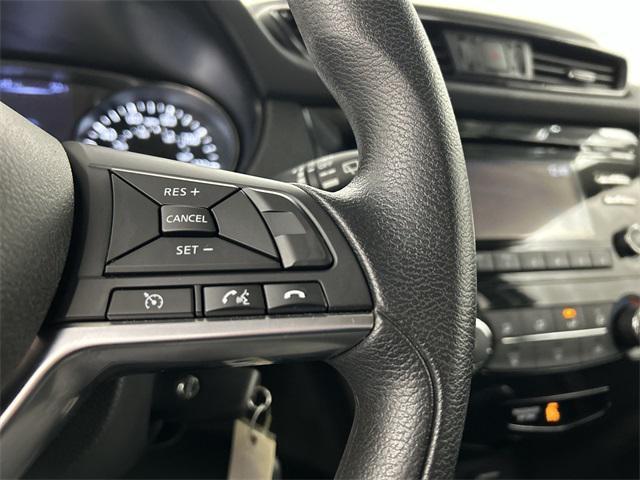 used 2018 Nissan Rogue Sport car, priced at $11,962