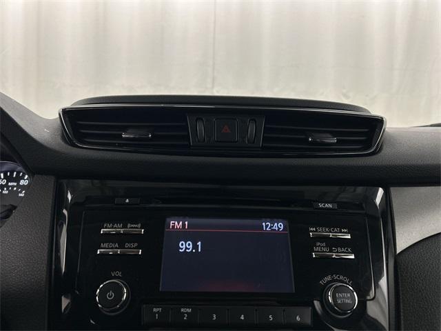 used 2018 Nissan Rogue Sport car, priced at $11,962