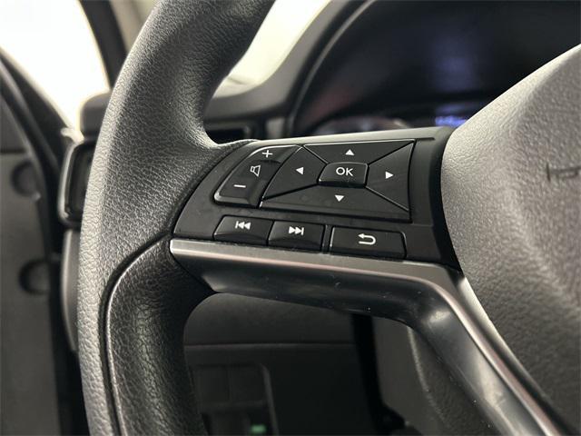 used 2018 Nissan Rogue Sport car, priced at $11,962