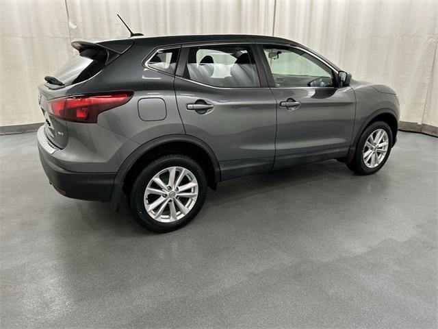 used 2018 Nissan Rogue Sport car, priced at $11,962