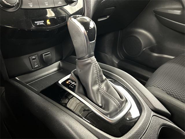 used 2018 Nissan Rogue Sport car, priced at $11,962