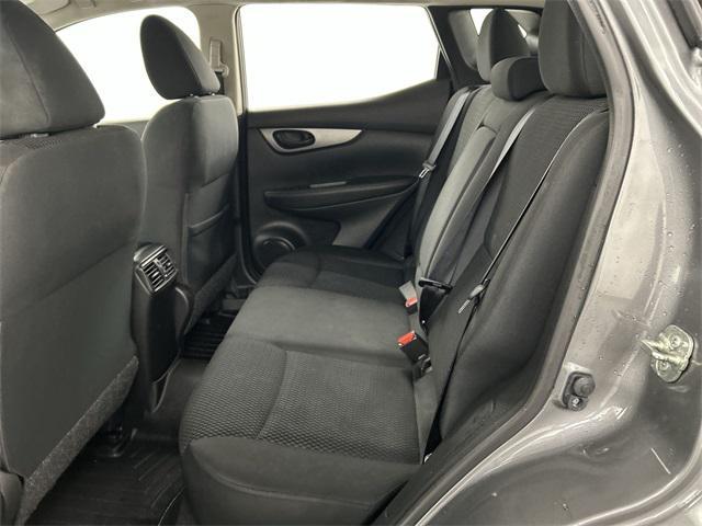 used 2018 Nissan Rogue Sport car, priced at $11,962