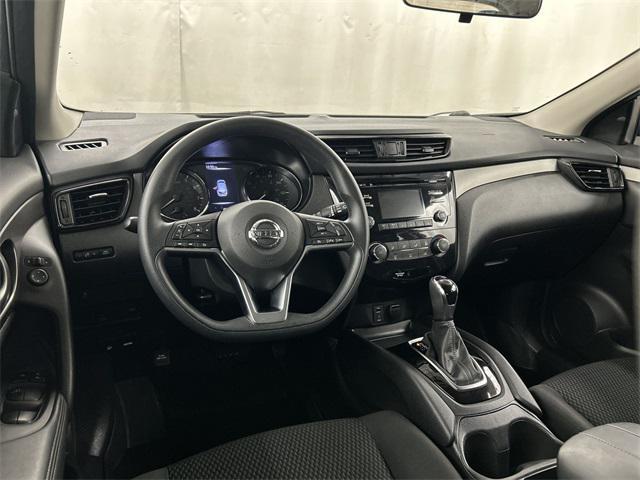 used 2018 Nissan Rogue Sport car, priced at $11,962