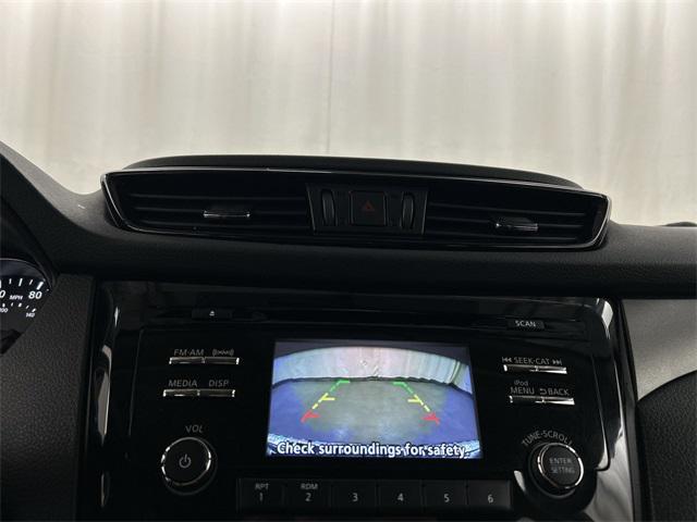 used 2018 Nissan Rogue Sport car, priced at $11,962