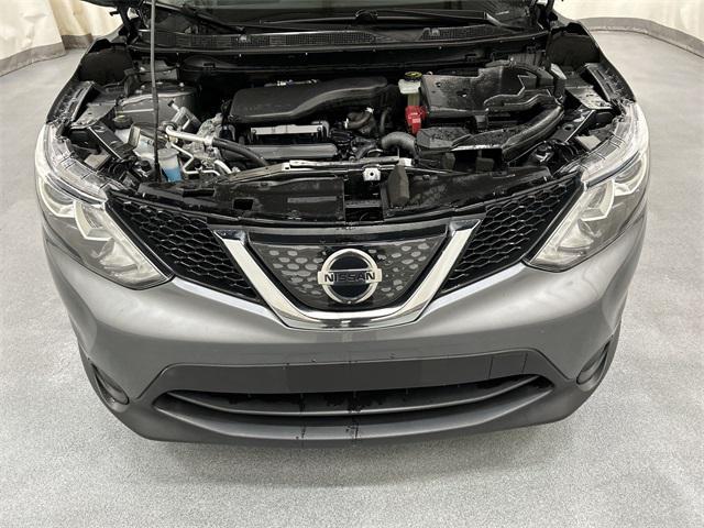 used 2018 Nissan Rogue Sport car, priced at $11,962
