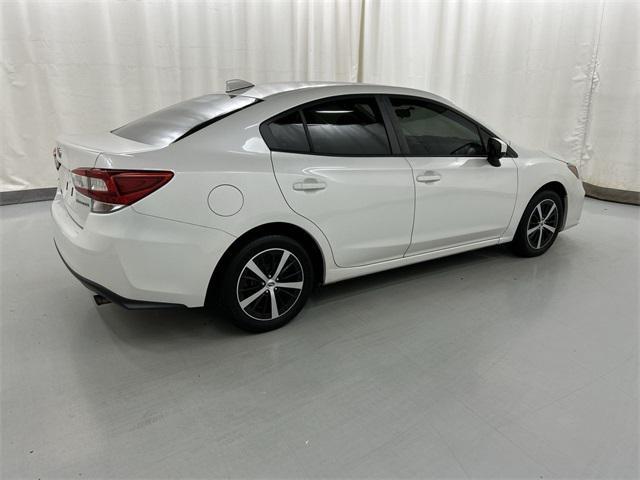 used 2019 Subaru Impreza car, priced at $16,499