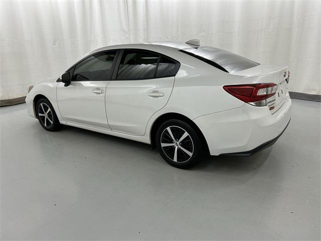 used 2019 Subaru Impreza car, priced at $16,499