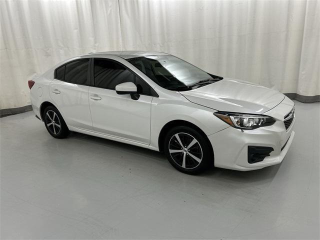 used 2019 Subaru Impreza car, priced at $16,999