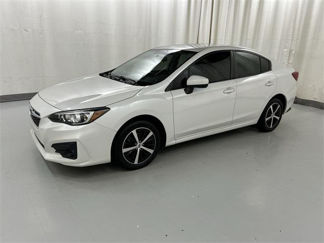 used 2019 Subaru Impreza car, priced at $16,499