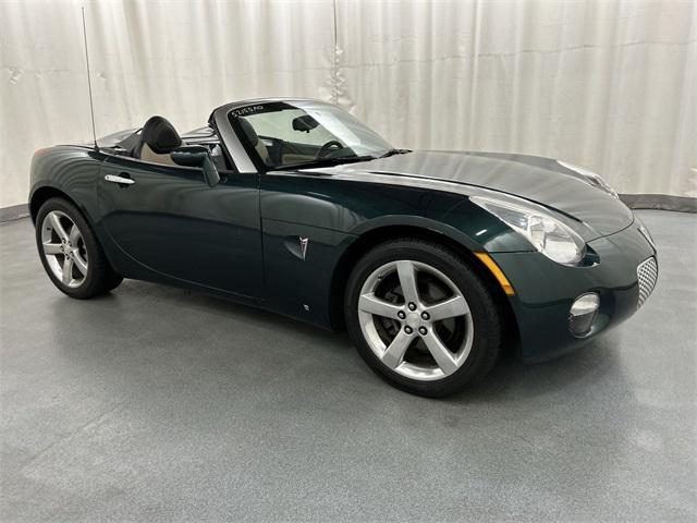 used 2008 Pontiac Solstice car, priced at $13,868