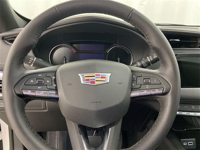 used 2023 Cadillac XT4 car