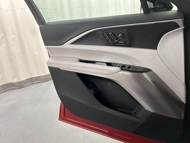new 2025 Cadillac LYRIQ car, priced at $74,630