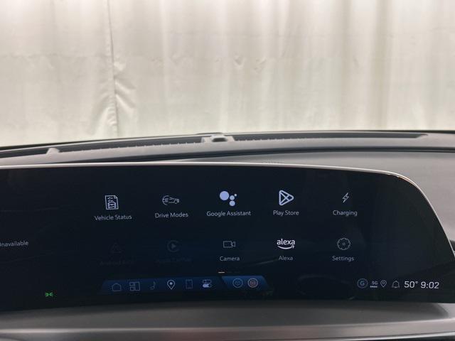 new 2025 Cadillac LYRIQ car, priced at $74,630