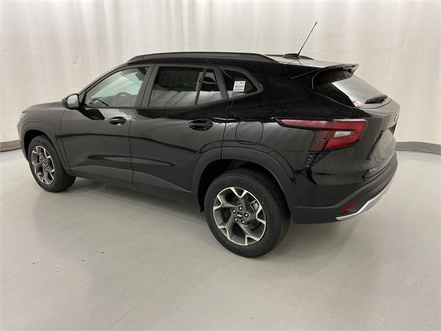used 2024 Chevrolet Trax car, priced at $21,479