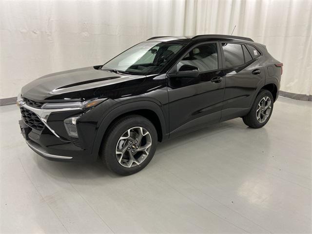 used 2024 Chevrolet Trax car, priced at $21,479
