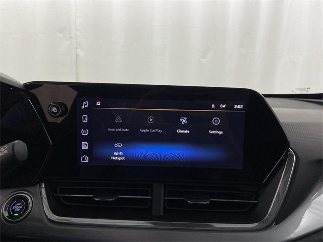 used 2024 Chevrolet Trax car, priced at $21,479