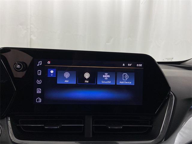 used 2024 Chevrolet Trax car, priced at $21,479