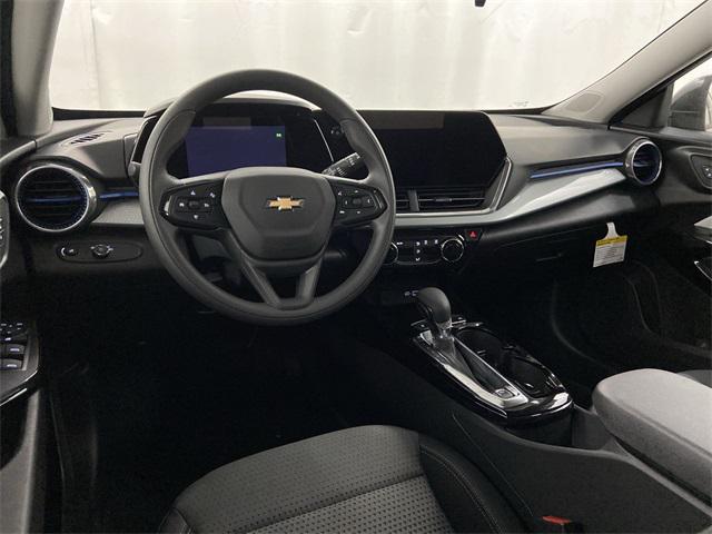 used 2024 Chevrolet Trax car, priced at $21,479