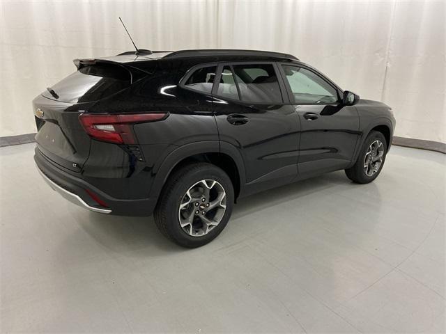 used 2024 Chevrolet Trax car, priced at $21,479