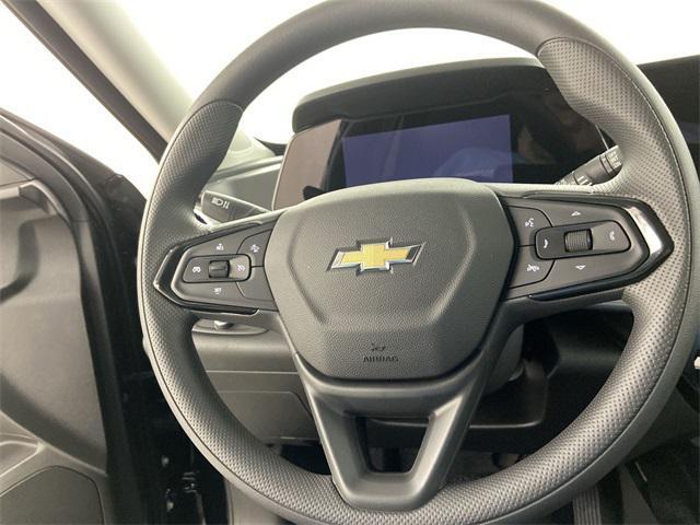 used 2024 Chevrolet Trax car, priced at $21,479