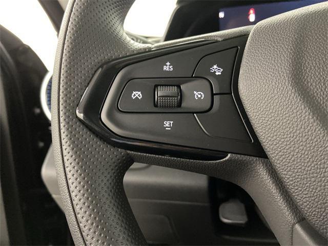 used 2024 Chevrolet Trax car, priced at $21,479