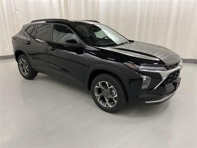 used 2024 Chevrolet Trax car, priced at $21,479