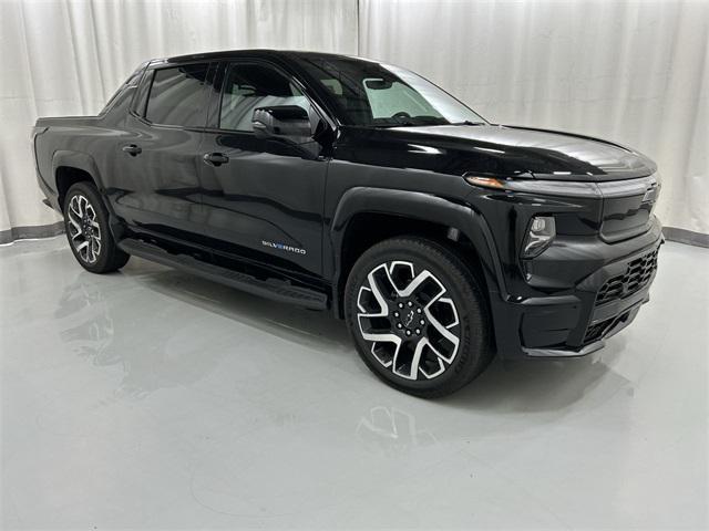 new 2024 Chevrolet Silverado EV car, priced at $93,440