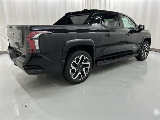 new 2024 Chevrolet Silverado EV car, priced at $93,440