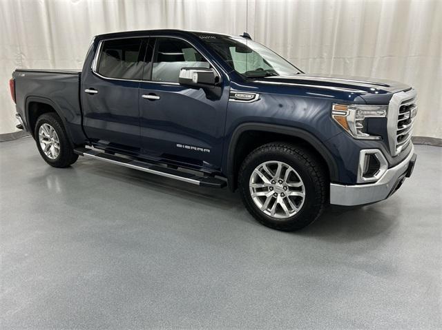 used 2019 GMC Sierra 1500 car, priced at $31,899