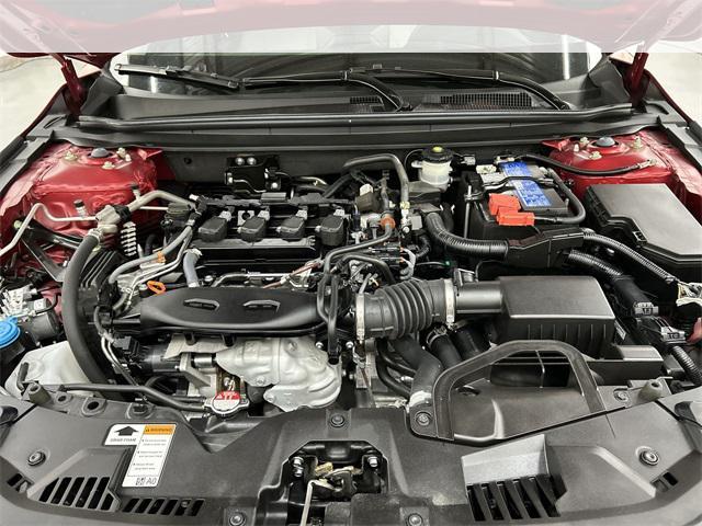 used 2024 Honda Accord car, priced at $21,900