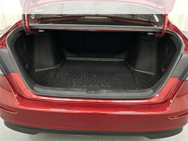 used 2024 Honda Accord car, priced at $21,900