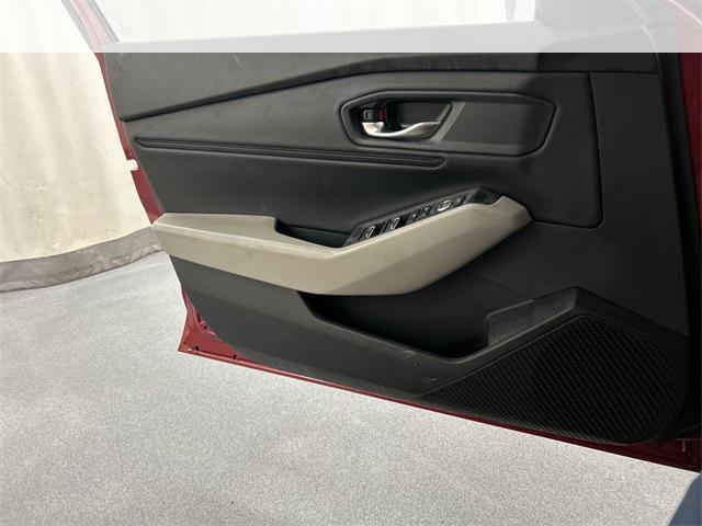 used 2024 Honda Accord car, priced at $21,900