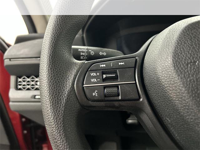 used 2024 Honda Accord car, priced at $21,900