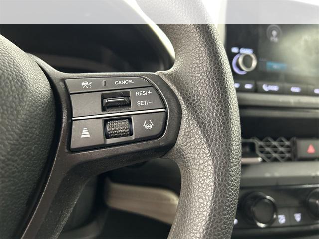 used 2024 Honda Accord car, priced at $21,900
