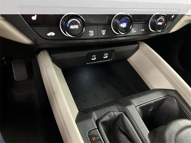 used 2024 Honda Accord car, priced at $21,900