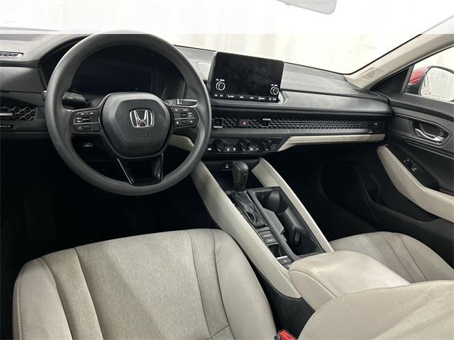 used 2024 Honda Accord car, priced at $21,900