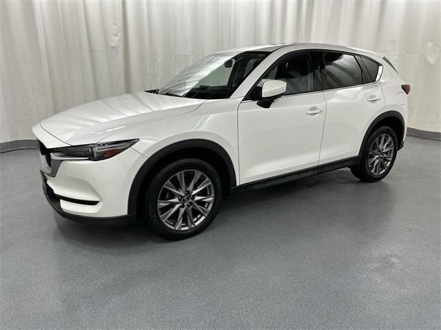 used 2020 Mazda CX-5 car, priced at $19,990