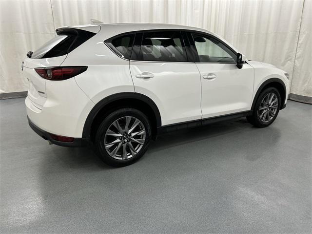 used 2020 Mazda CX-5 car, priced at $19,990