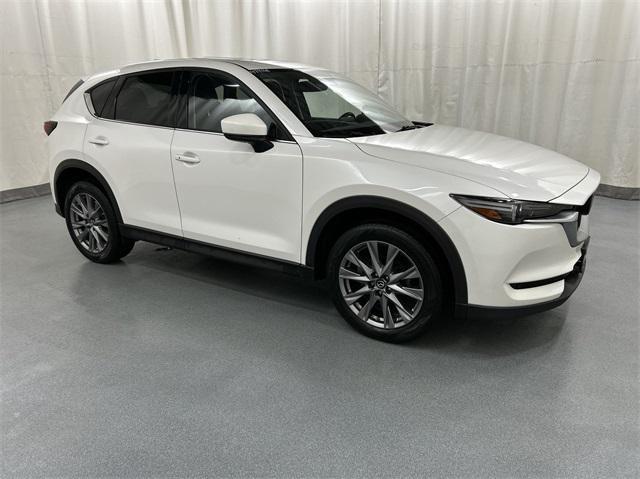 used 2020 Mazda CX-5 car, priced at $19,990