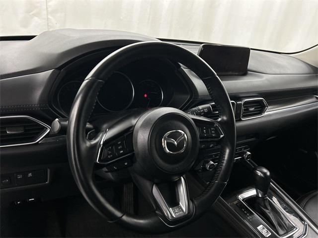 used 2020 Mazda CX-5 car, priced at $19,990