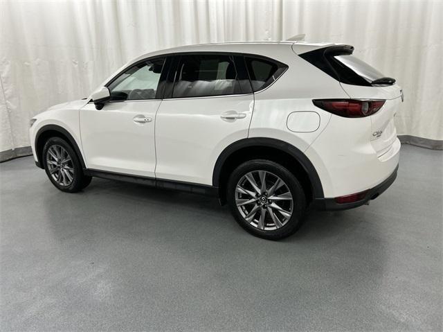 used 2020 Mazda CX-5 car, priced at $19,990