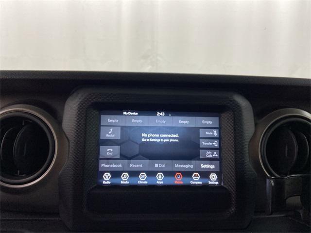 used 2018 Jeep Wrangler Unlimited car, priced at $22,914