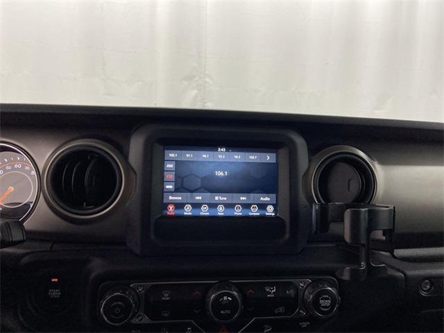 used 2018 Jeep Wrangler Unlimited car, priced at $22,914